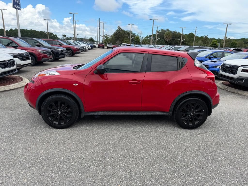 Used 2014 Nissan Juke S w/ Midnight Edition 2.0 FWD image 11