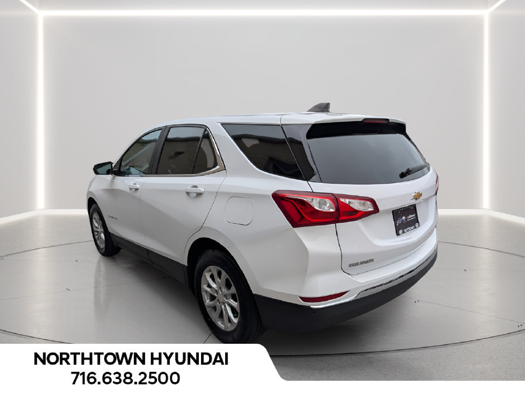 Used 2021 Chevrolet Equinox LT FWD image 3