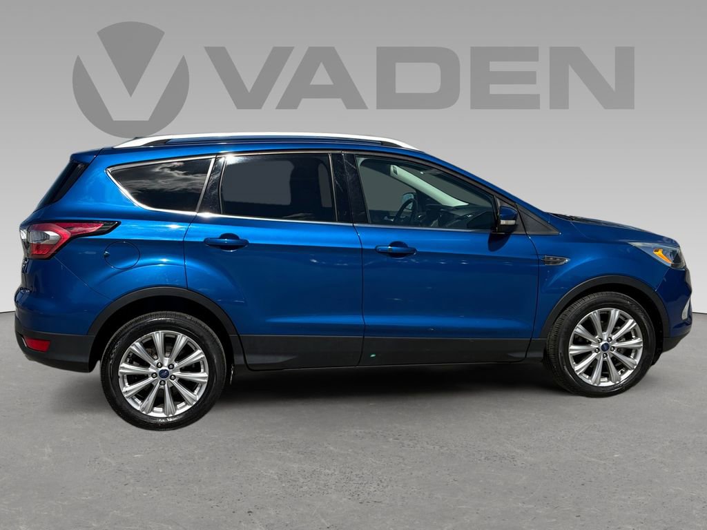 Used 2017 Ford Escape Titanium image 6