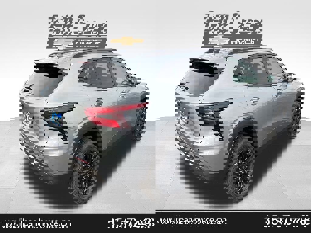 New 2026 Chevrolet Trax ACTIV w/ Driver Confidence Package image 34