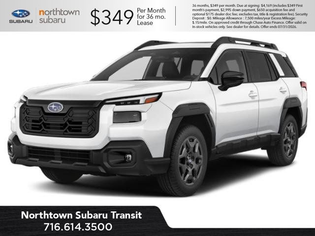 New 2026 Subaru Outback Premium AWD/4WD image 1