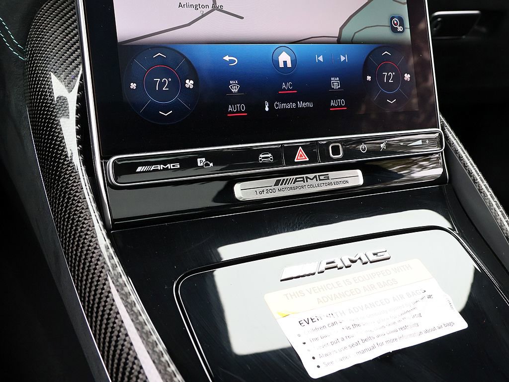 Used 2025 Mercedes-Benz AMG GT 63 image 62