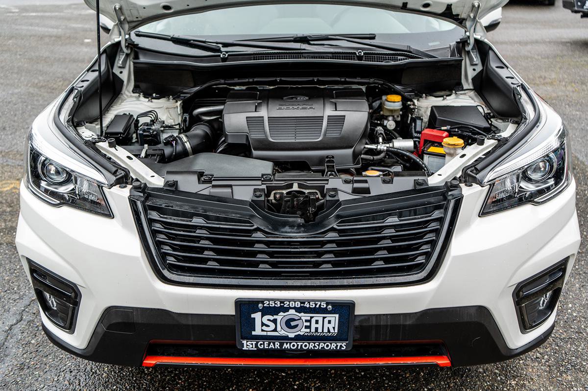 Used 2020 Subaru Forester Sport image 41