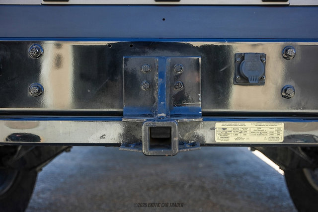 Used 2006 HUMMER H1 4-Door Wagon image 91