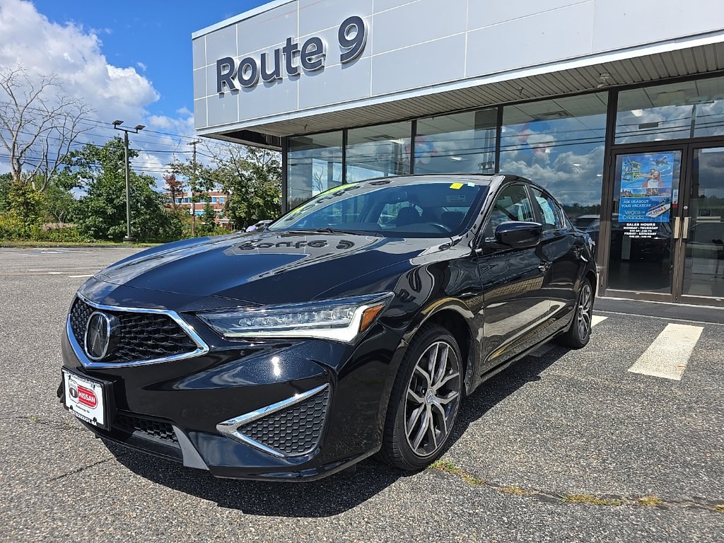 Used 2020 Acura ILX w/ Premium Package FWD image 4
