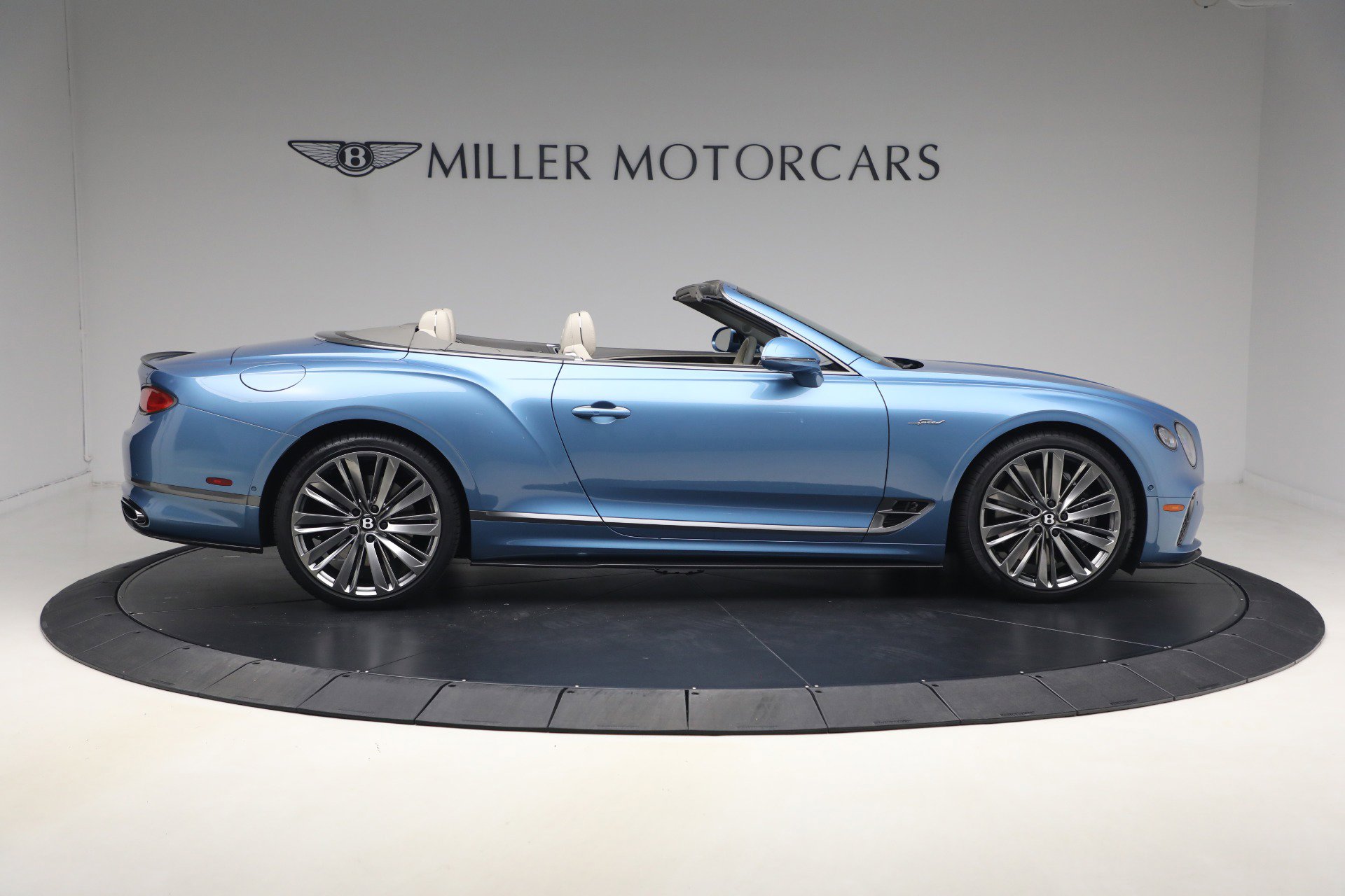 Used 2024 Bentley Continental GT Speed AWD/4WD image 9