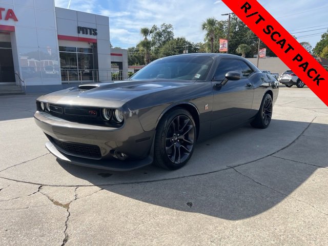 Used 2020 Dodge Challenger R/T Scat Pack
