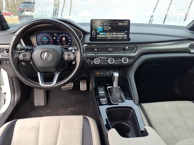 Used 2023 Acura Integra A-Spec FWD image 10