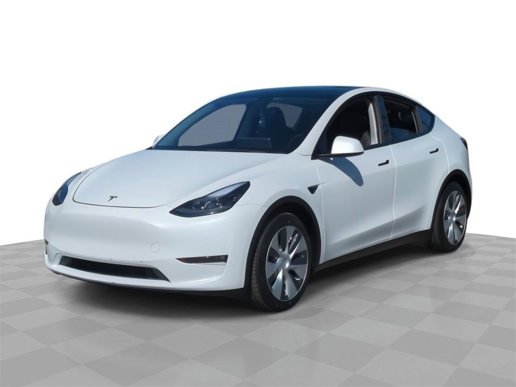 Used 2021 Tesla Model Y Long Range