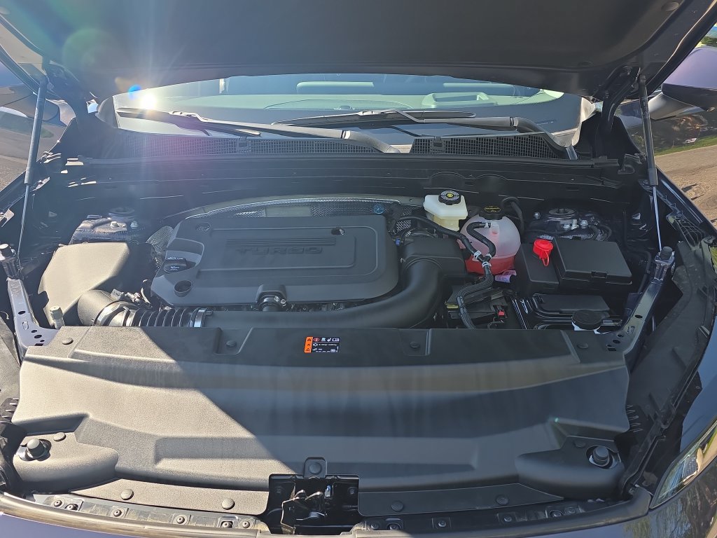 New 2026 Buick Envision Avenir AWD/4WD image 36