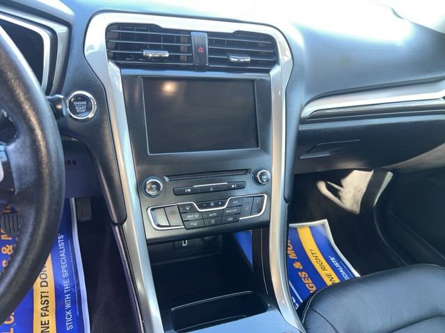 Used 2017 Ford Fusion Energi SE FWD image 13