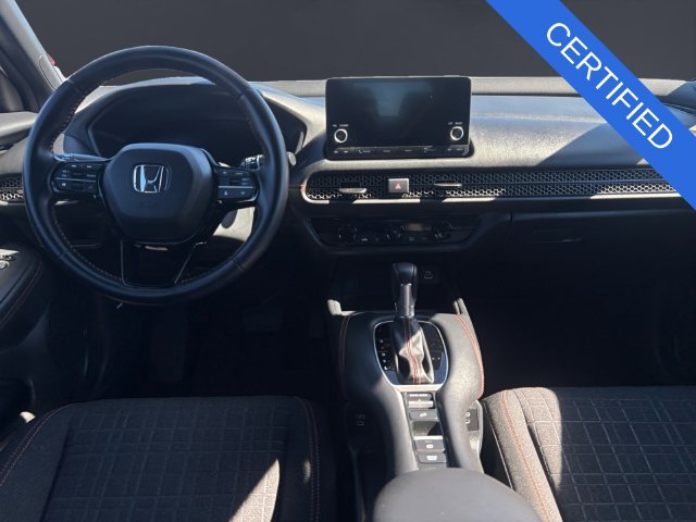 Certified 2025 Honda HR-V Sport image 10