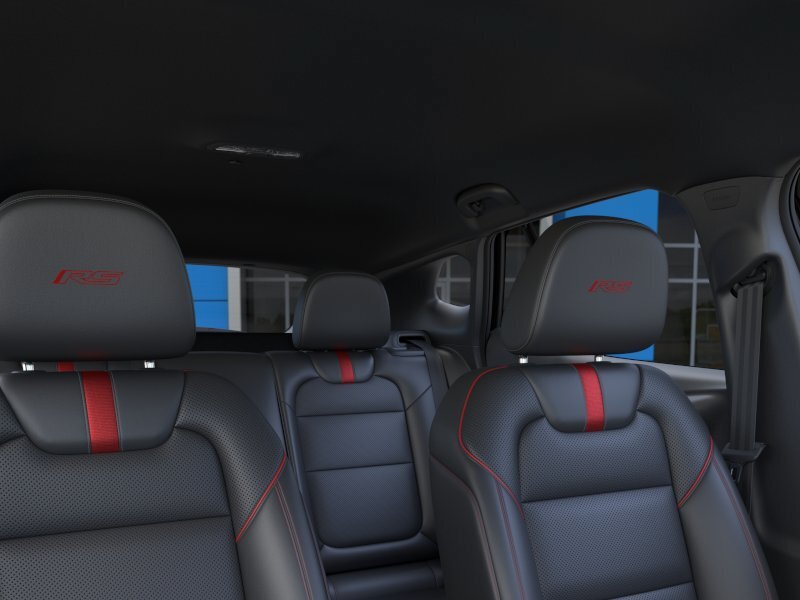New 2026 Chevrolet Trax RS w/ Driver Confidence Package FWD image 25