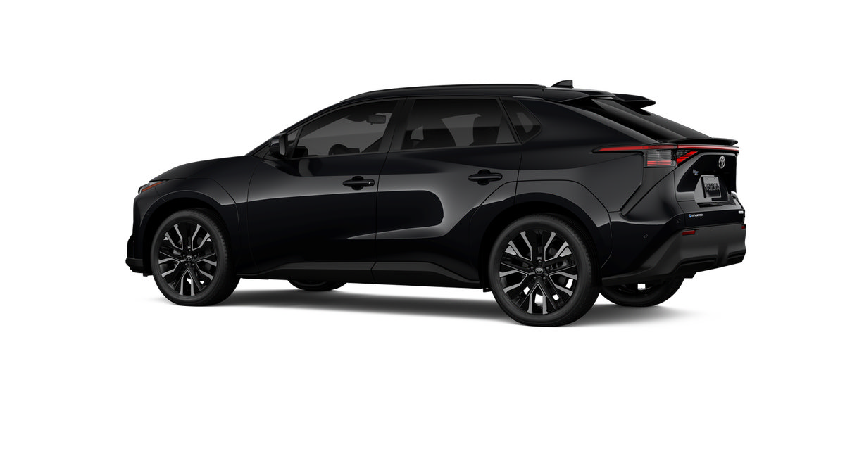 New 2026 Toyota bZ AWD/4WD image 38