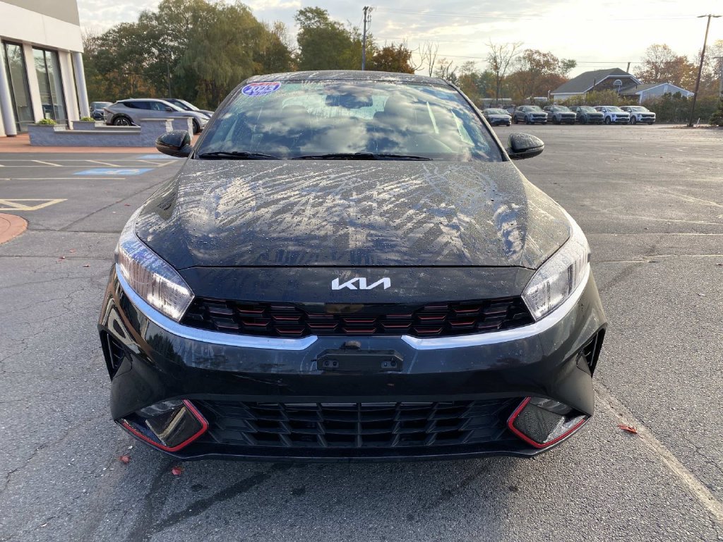 Used 2023 Kia Forte GT-Line FWD image 8