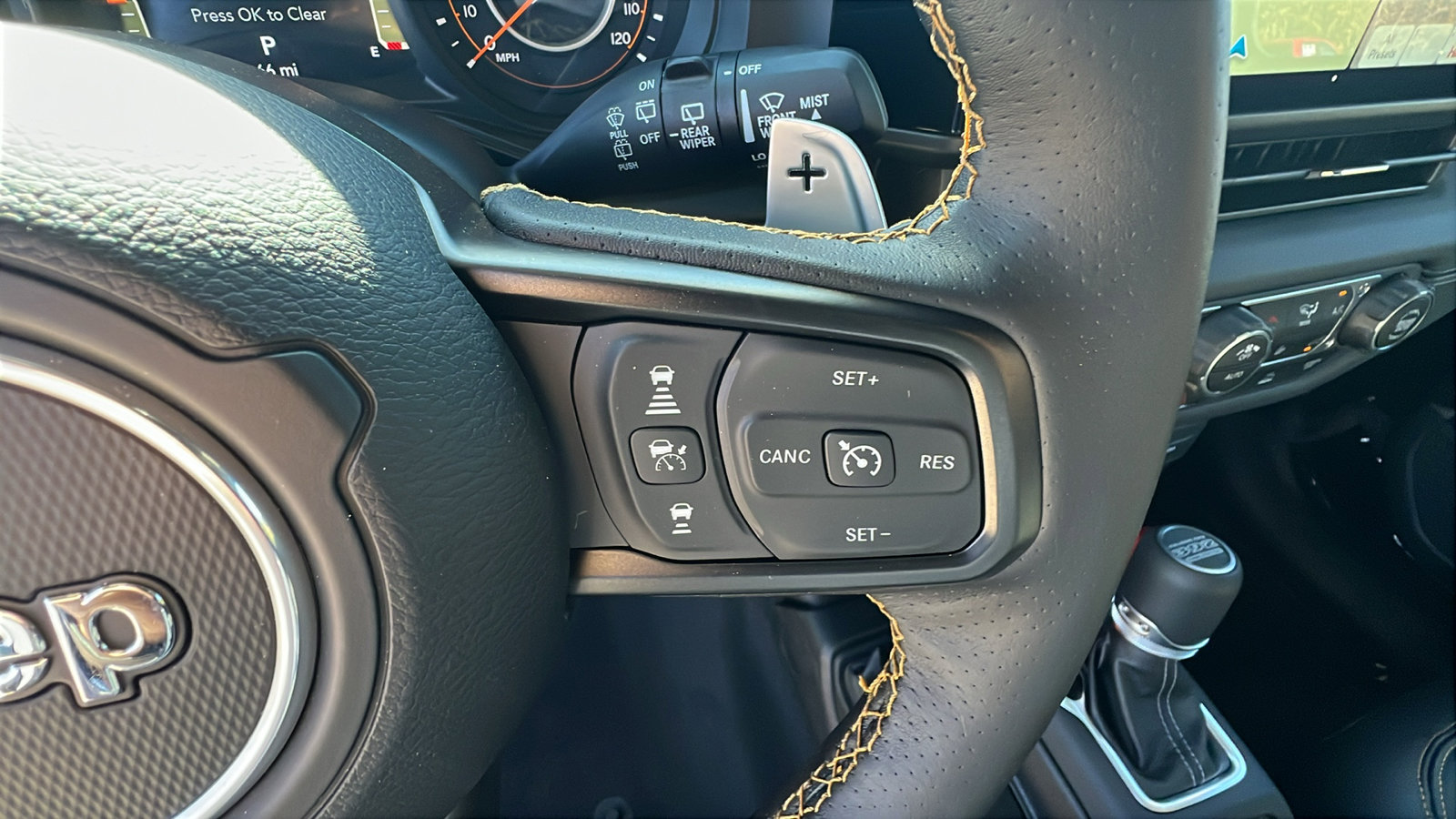 New 2025 Jeep Wrangler Unlimited Rubicon 392 image 25