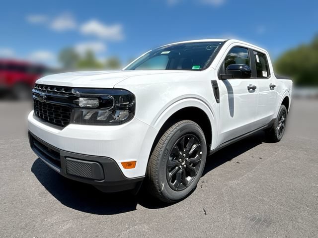 New 2024 Ford Maverick XLT w/ XLT Luxury Package FWD image 1