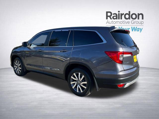 Used 2021 Honda Pilot EX-L image 6