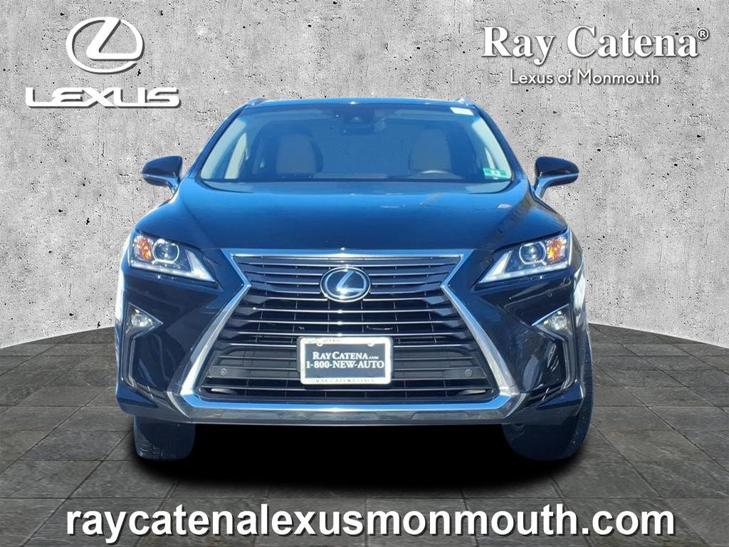 Used 2018 Lexus RX 350 AWD image 2