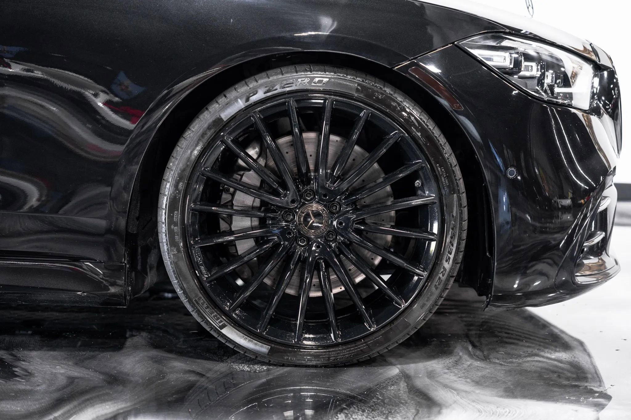 Used 2022 Mercedes-Benz S 580 4MATIC Sedan image 30