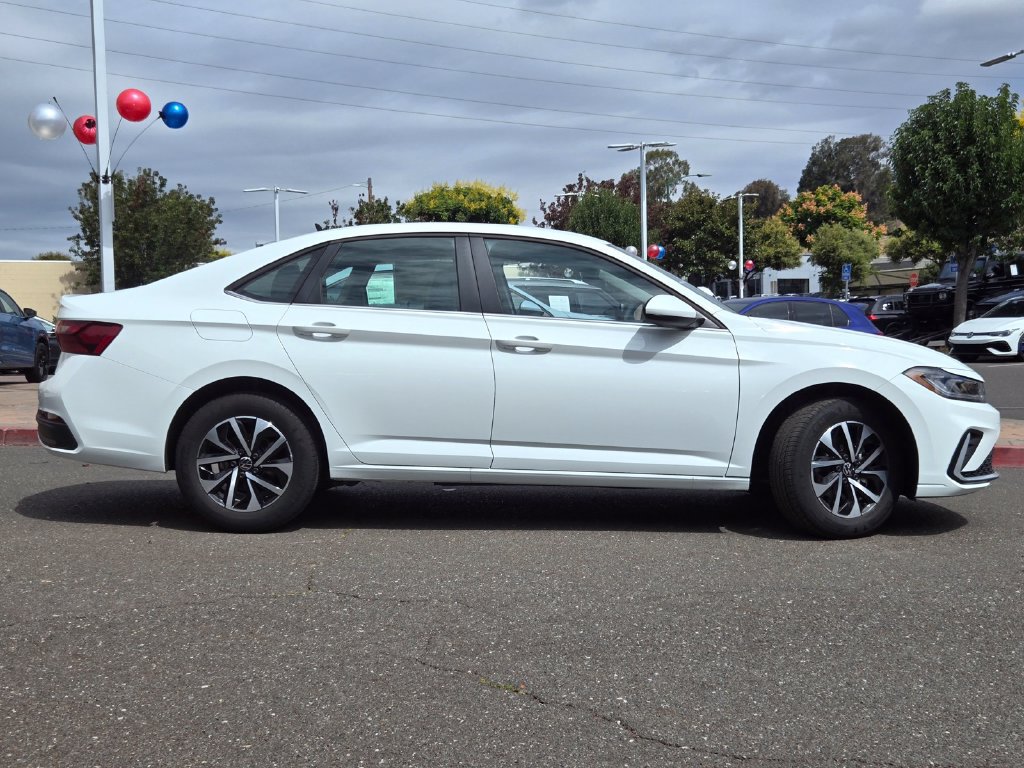 New 2026 Volkswagen Jetta S FWD image 3