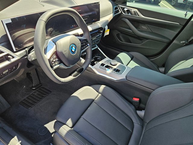 New 2026 BMW i4 eDrive40 RWD video 3