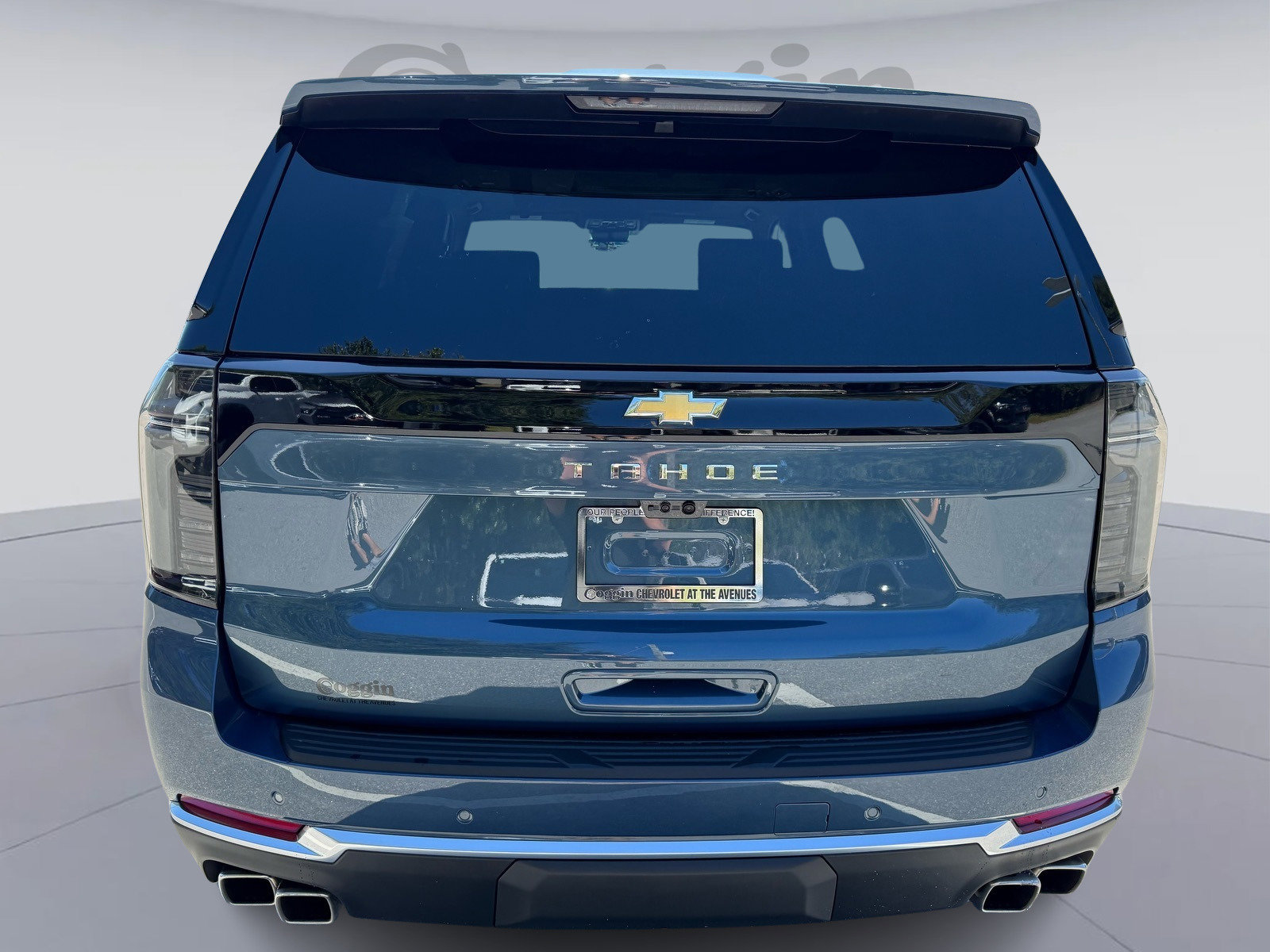 New 2026 Chevrolet Tahoe High Country image 5