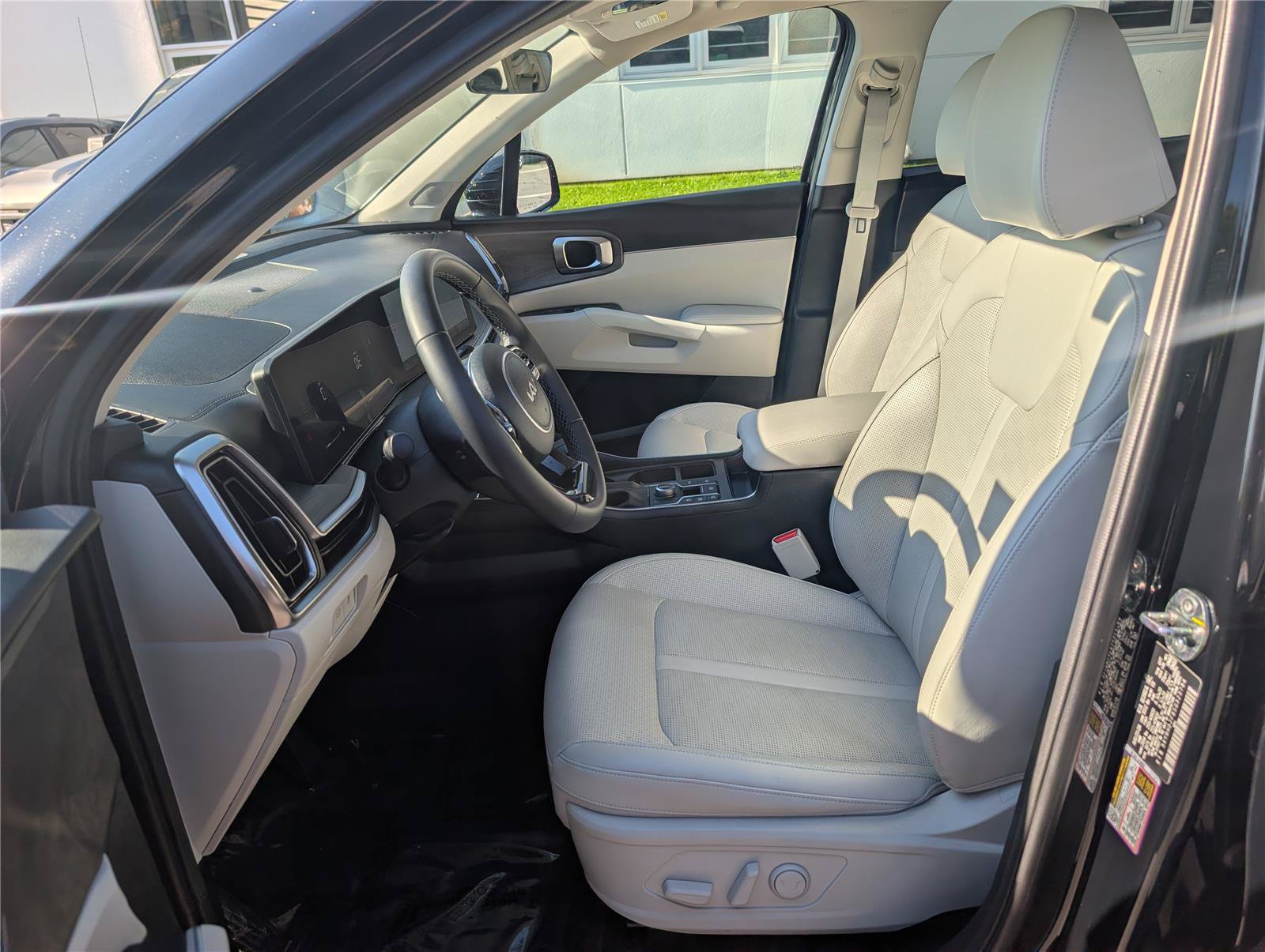 Used 2025 Kia Sorento X-Line EX AWD/4WD image 21