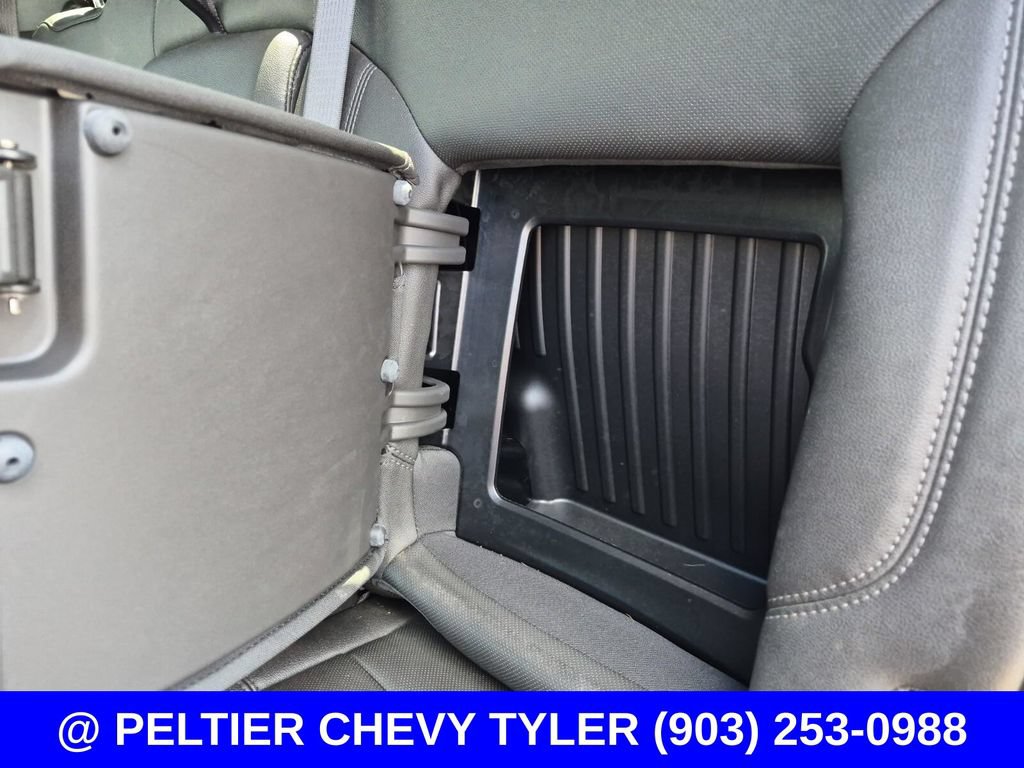 Used 2025 Chevrolet Silverado 2500 LTZ w/ Z71 Chrome Sport Edition AWD/4WD image 43