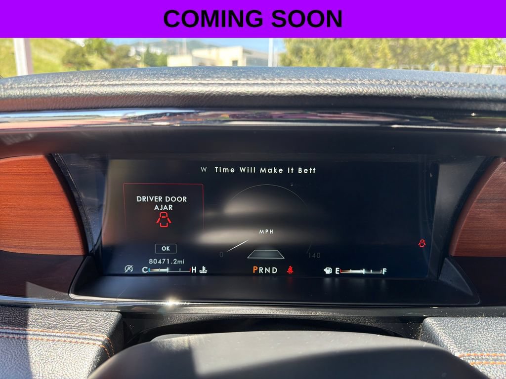 Used 2018 Lincoln Navigator Reserve w/ Technology Package AWD/4WD image 15
