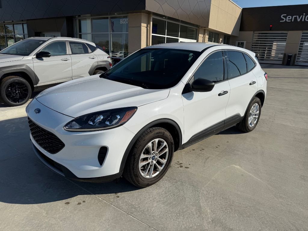 Used 2022 Ford Escape S