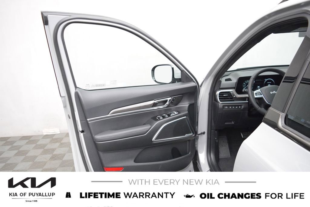 New 2025 Kia Telluride SX Prestige X-Line image 9