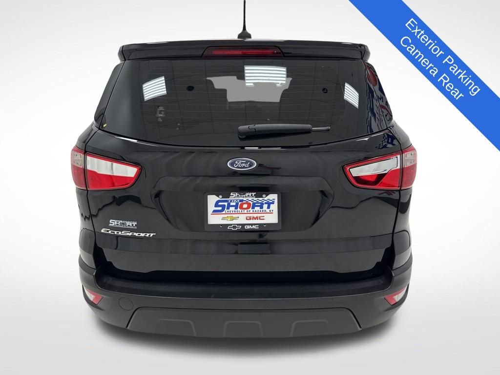 Used 2021 Ford EcoSport S image 5