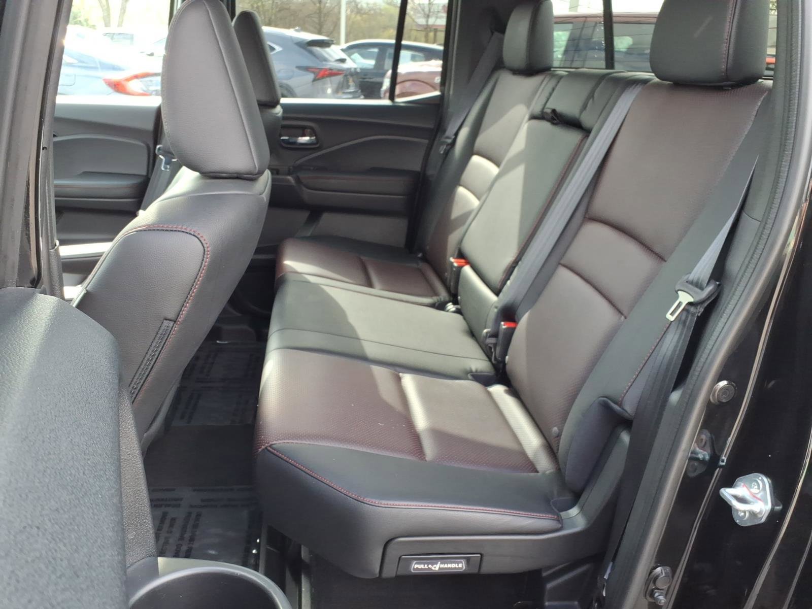 Used 2023 Honda Ridgeline Black Edition image 7