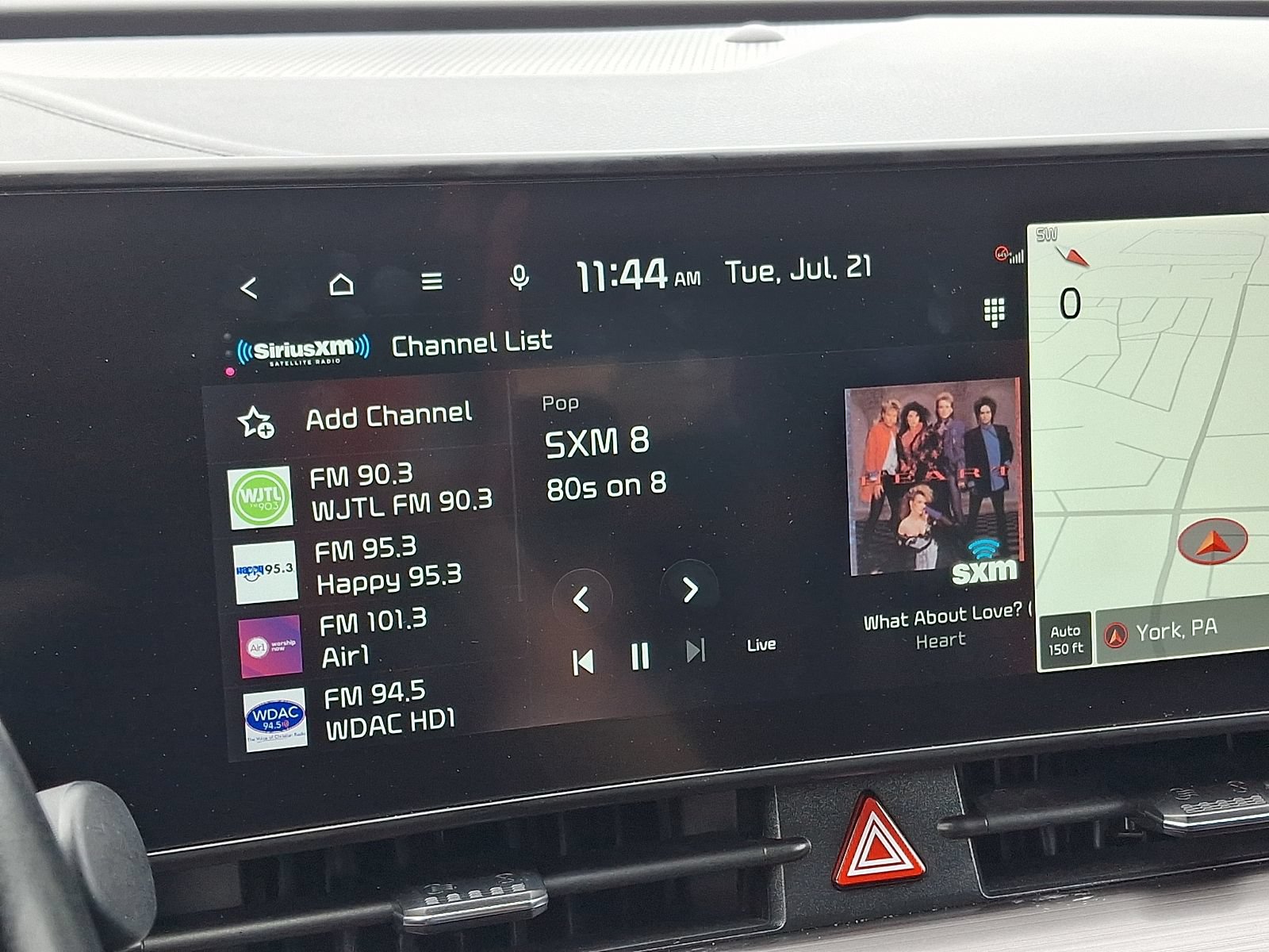 Used 2023 Kia Sportage EX FWD image 18