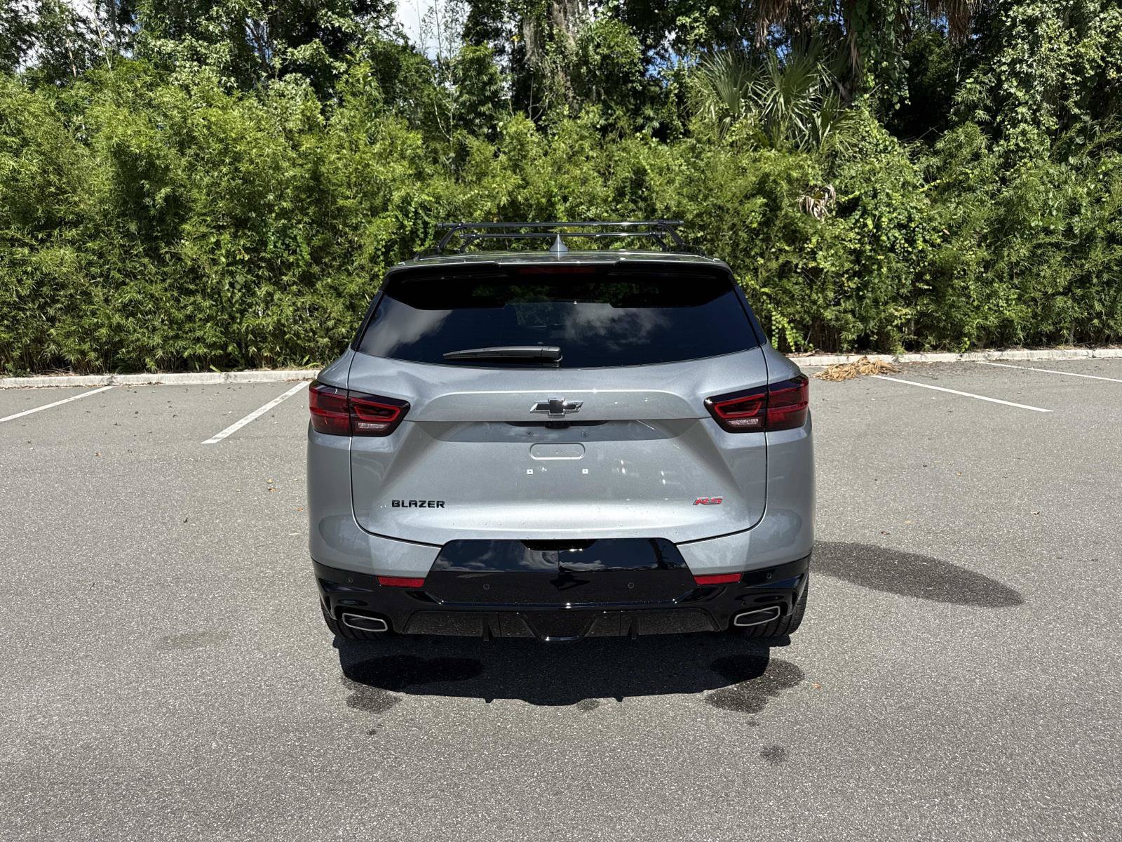 New 2026 Chevrolet Blazer RS w/ Driver Confidence II Package FWD image 4