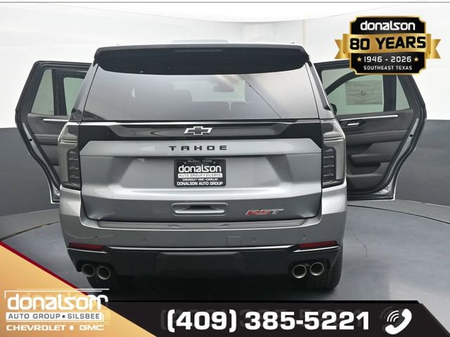 New 2026 Chevrolet Tahoe RST w/ Comfort Package AWD/4WD image 26