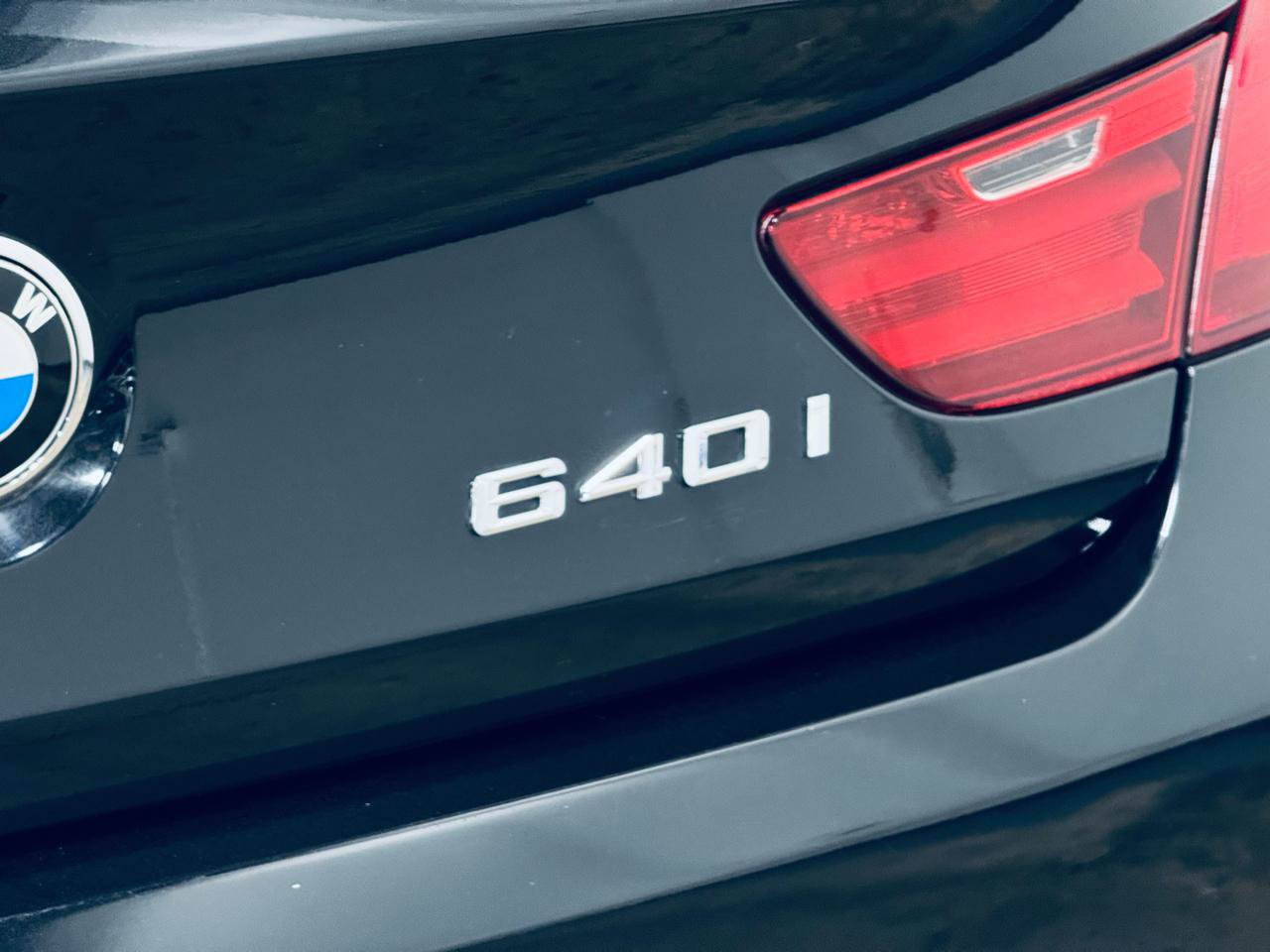 Used 2013 BMW 640i Gran Coupe RWD image 24