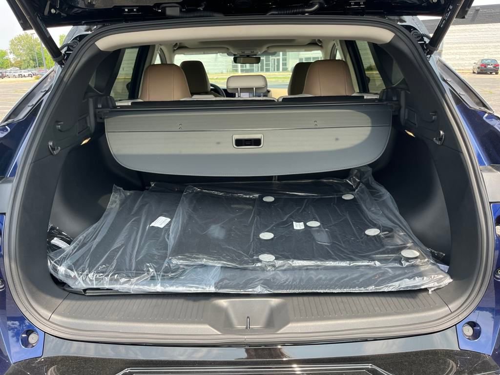 New 2025 Nissan Murano Platinum w/ Cargo Package image 41