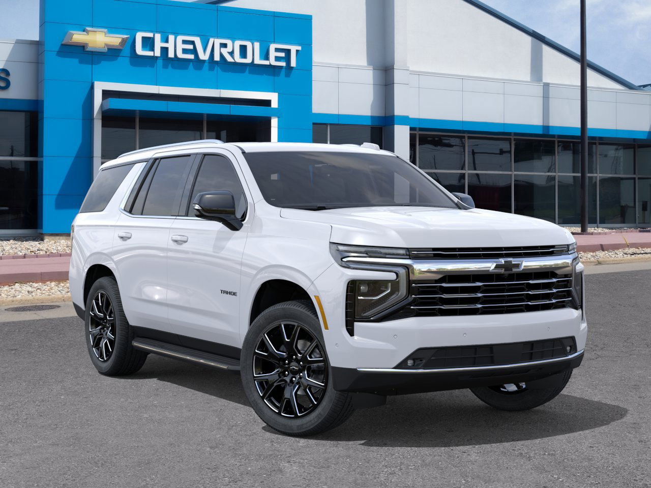 New 2026 Chevrolet Tahoe LT image 7