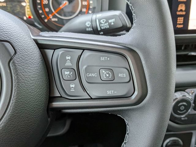 New 2026 Jeep Gladiator Mojave AWD/4WD image 29