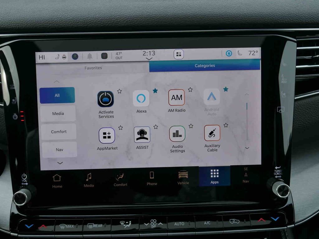 New 2025 Jeep Wagoneer L Series II w/ Convenience Group I image 35