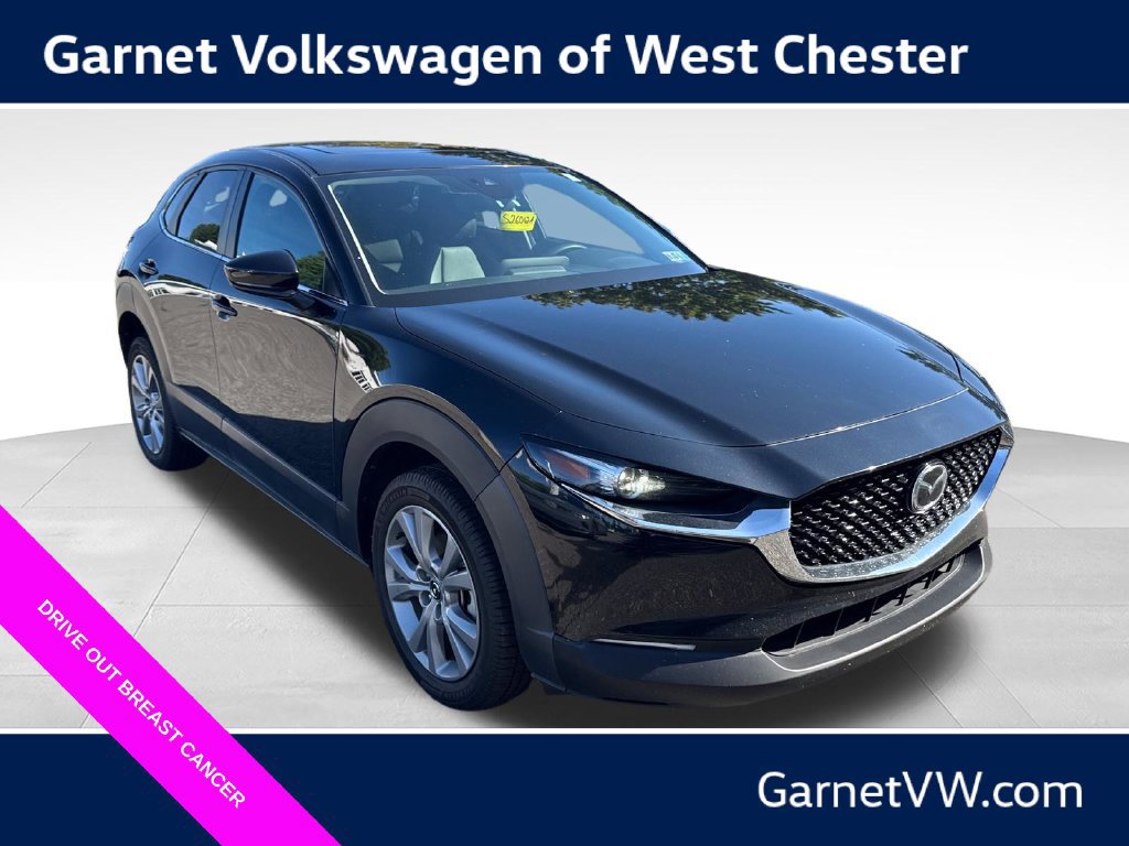 Used 2021 MAZDA CX-30 AWD 2.5 S w/ Preferred Package image 8