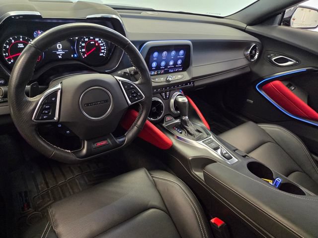 Used 2023 Chevrolet Camaro SS w/ Redline Edition RWD image 12