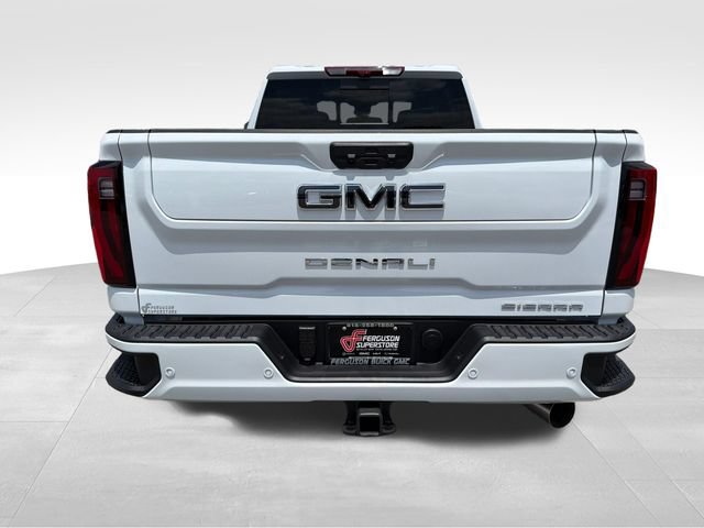 New 2026 GMC Sierra 2500 Denali Ultimate AWD/4WD image 6