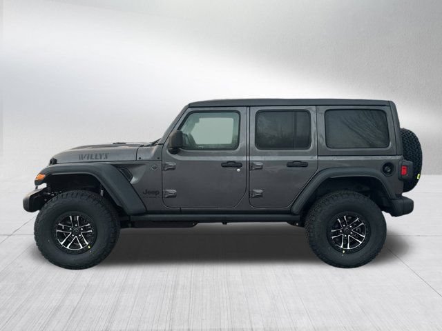 New 2026 Jeep Wrangler Unlimited Sport AWD/4WD image 8