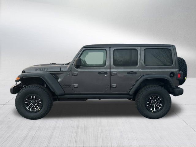 New 2026 Jeep Wrangler Willys image 8