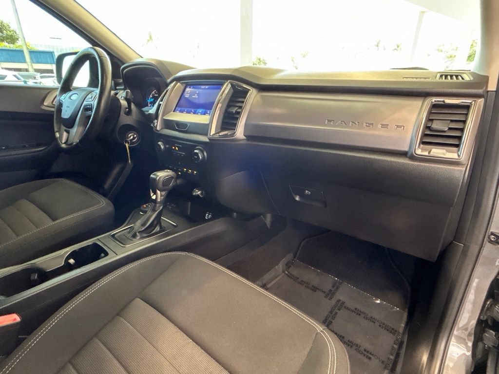 Used 2019 Ford Ranger XLT w/ Equipment Group 302A Luxury AWD/4WD image 27
