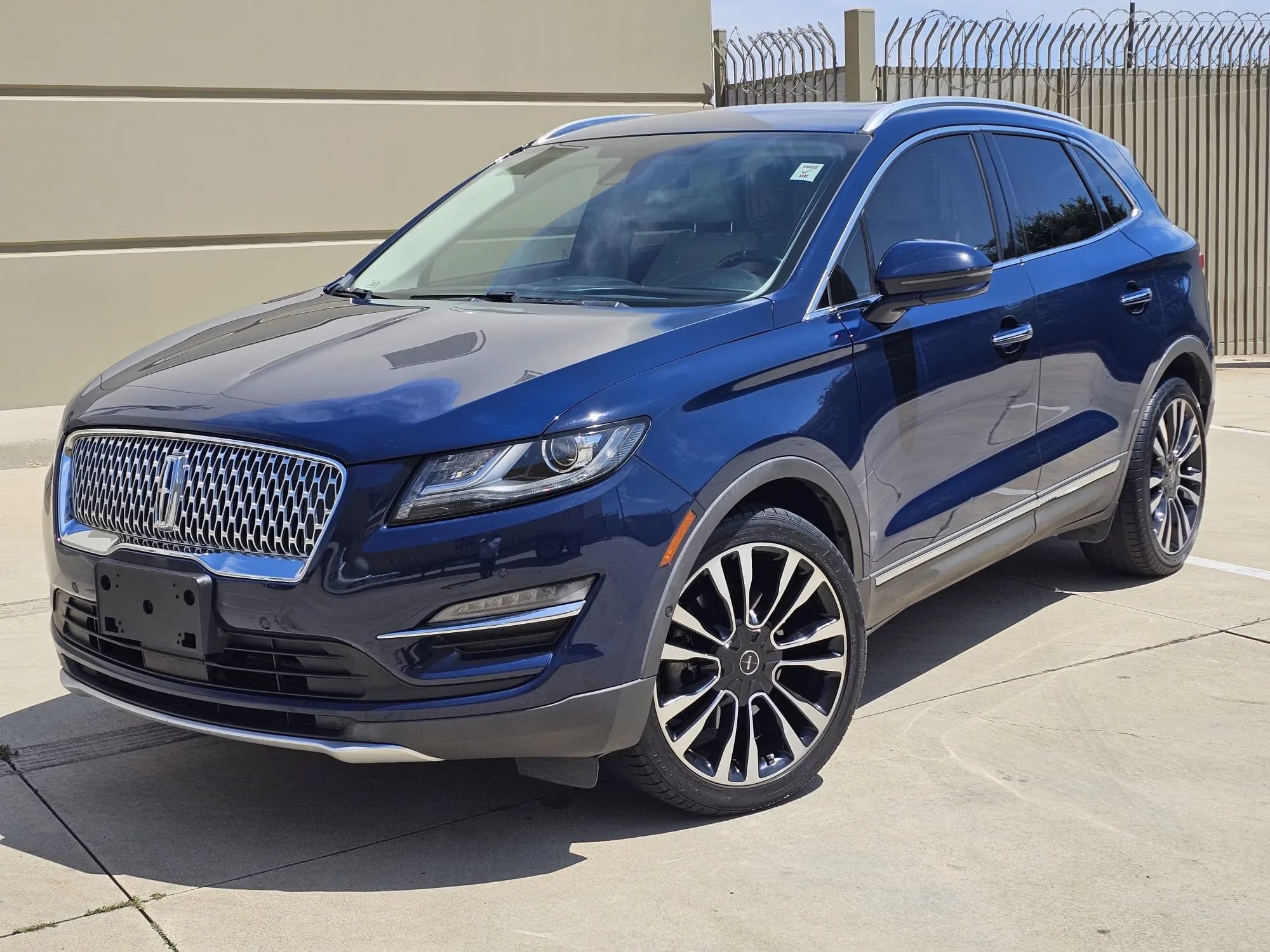 Used 2019 Lincoln MKC Black Label AWD/4WD image 1