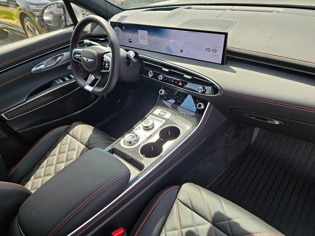 New 2026 Genesis GV70 3.5T Sport Prestige AWD/4WD image 30